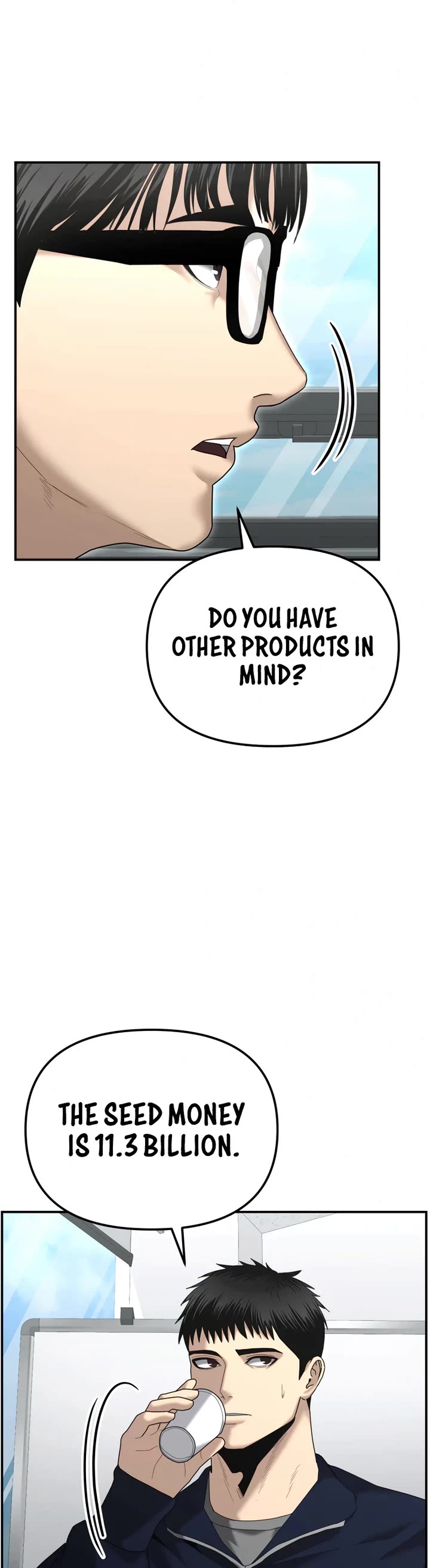 The Overpowered Cop chapter 12 page 20