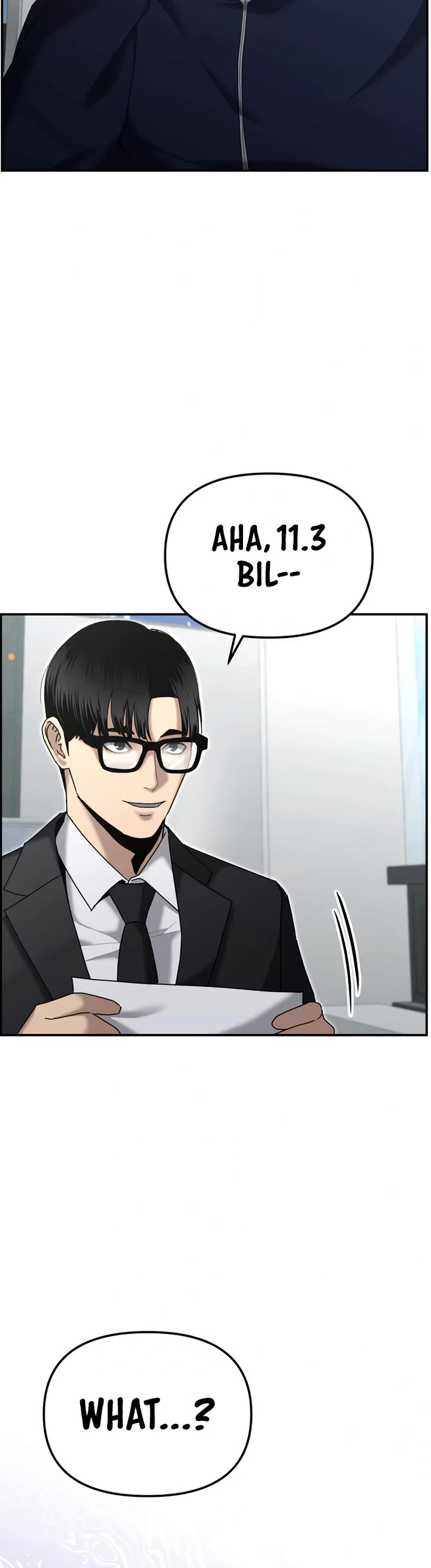 The Overpowered Cop chapter 12 page 21