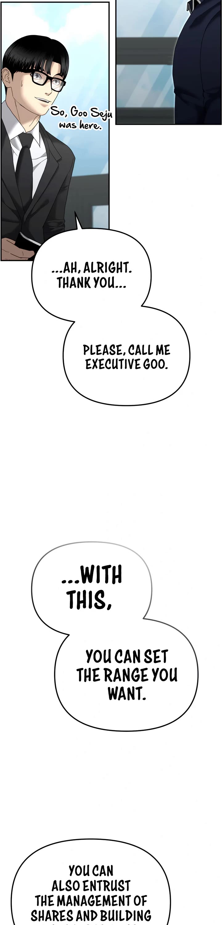 The Overpowered Cop chapter 12 page 23