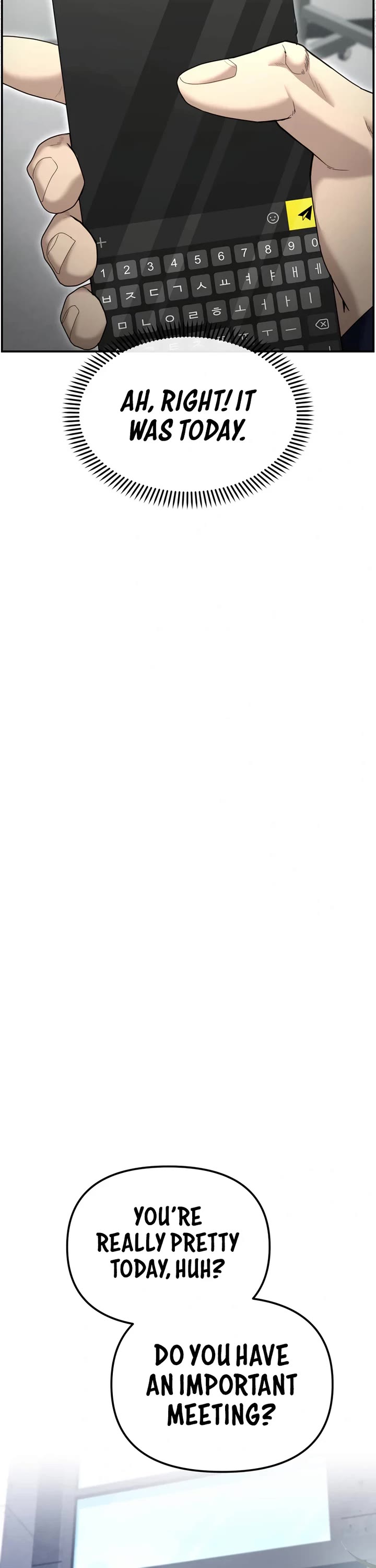 The Overpowered Cop chapter 12 page 28