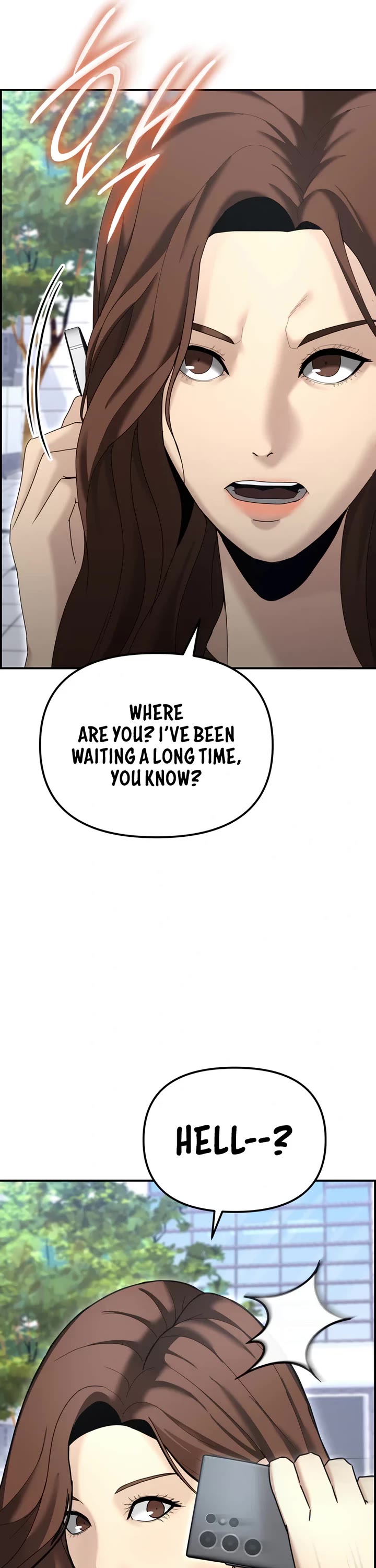 The Overpowered Cop chapter 12 page 34