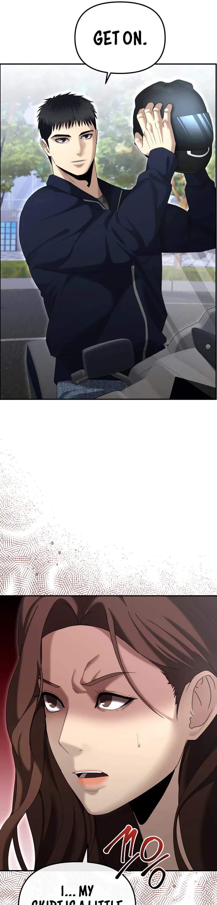 The Overpowered Cop chapter 12 page 37