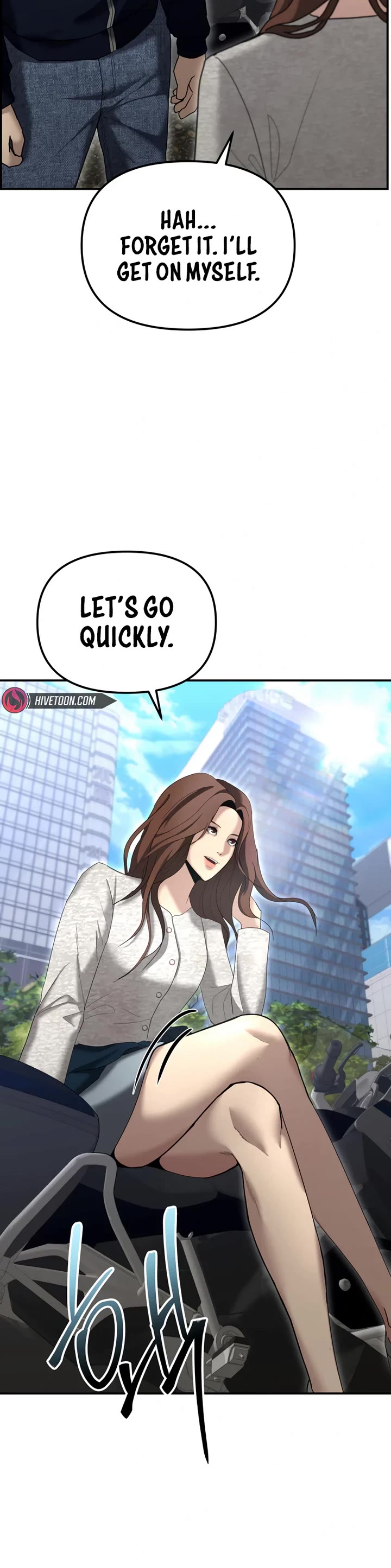 The Overpowered Cop chapter 12 page 41