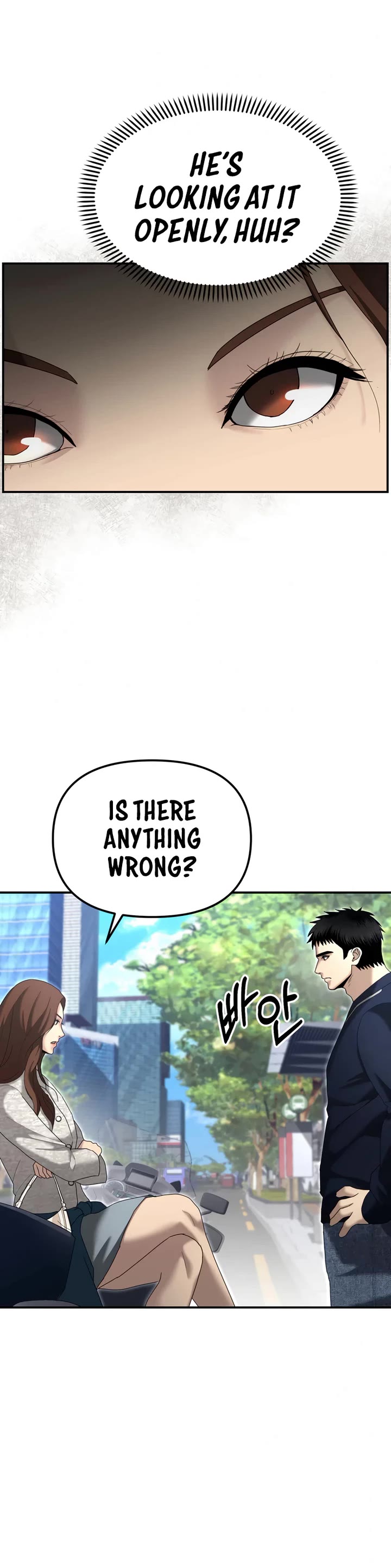 The Overpowered Cop chapter 12 page 42