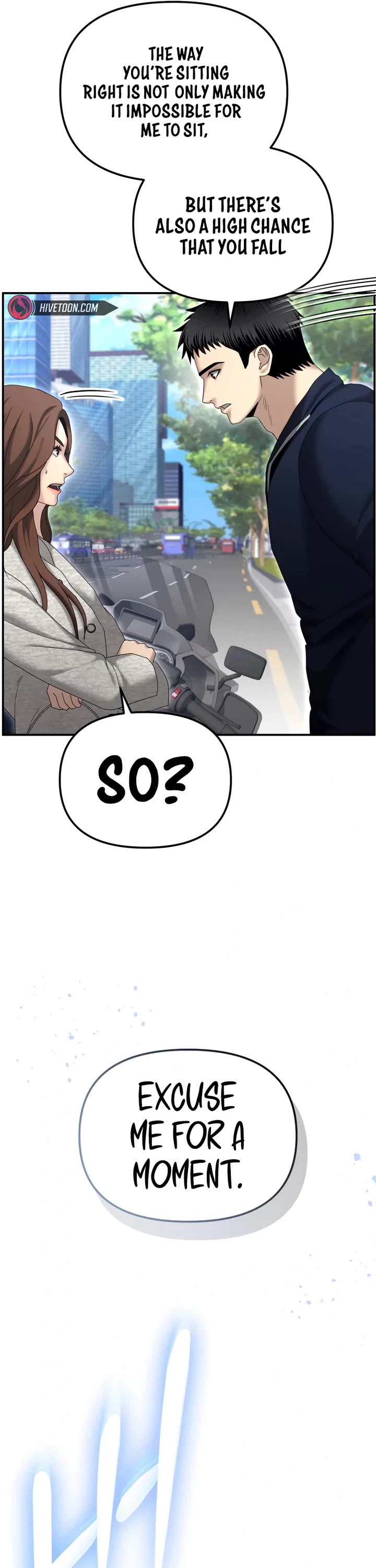 The Overpowered Cop chapter 12 page 43