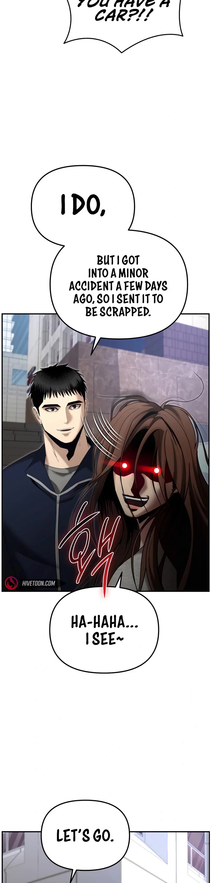 The Overpowered Cop chapter 12 page 53