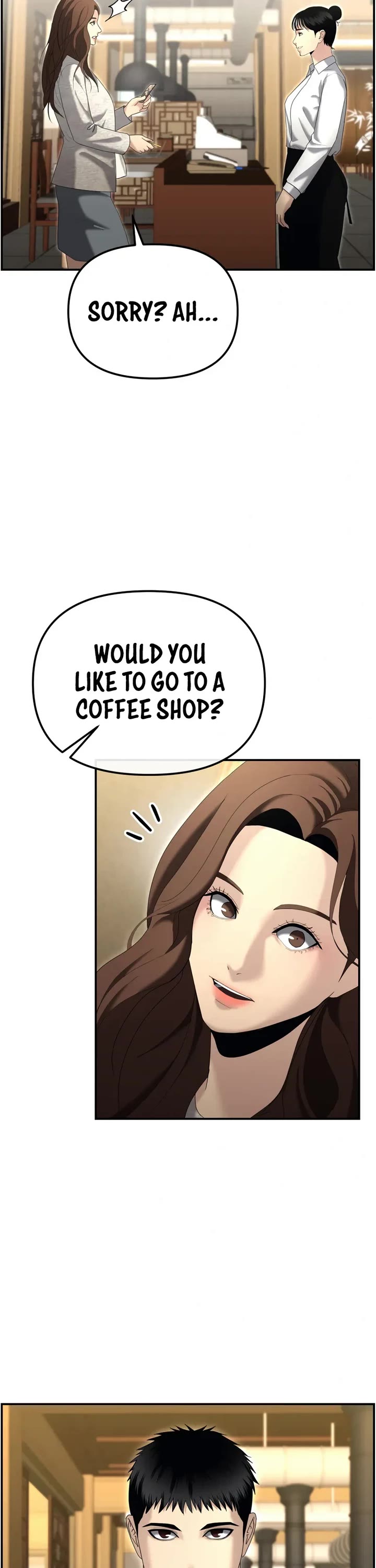 The Overpowered Cop chapter 13 page 17