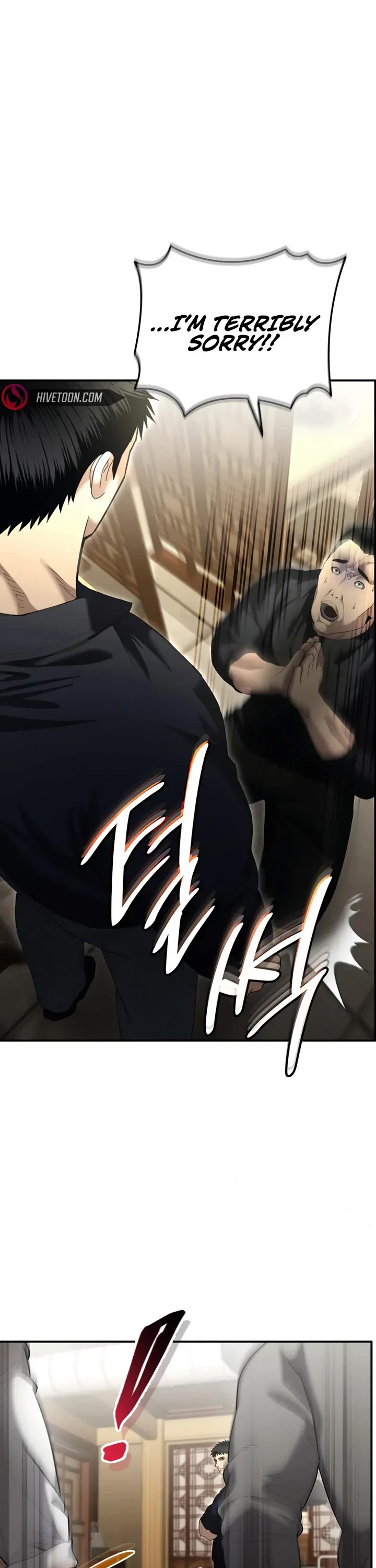 The Overpowered Cop chapter 13 page 28