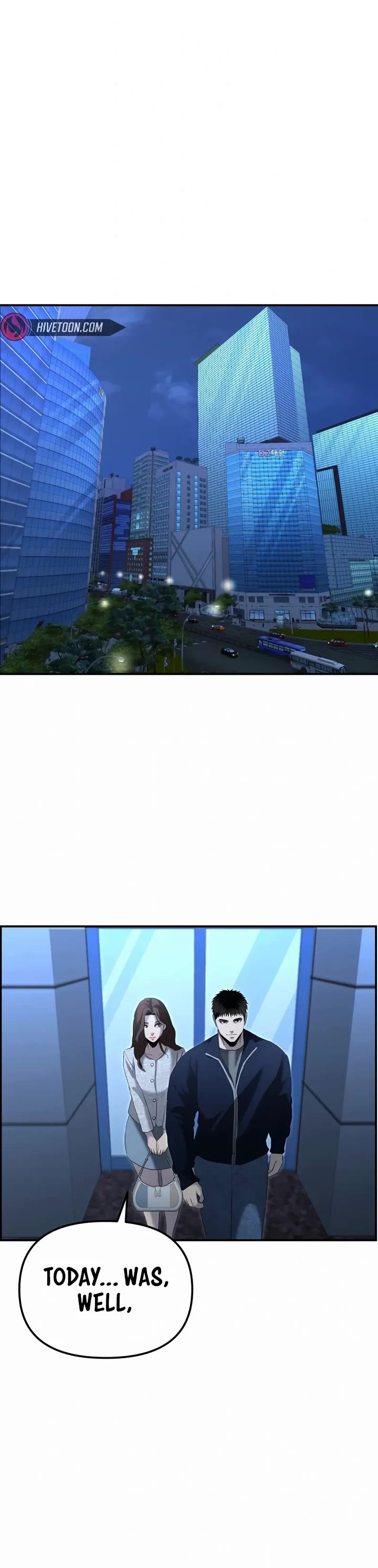 The Overpowered Cop chapter 13 page 42