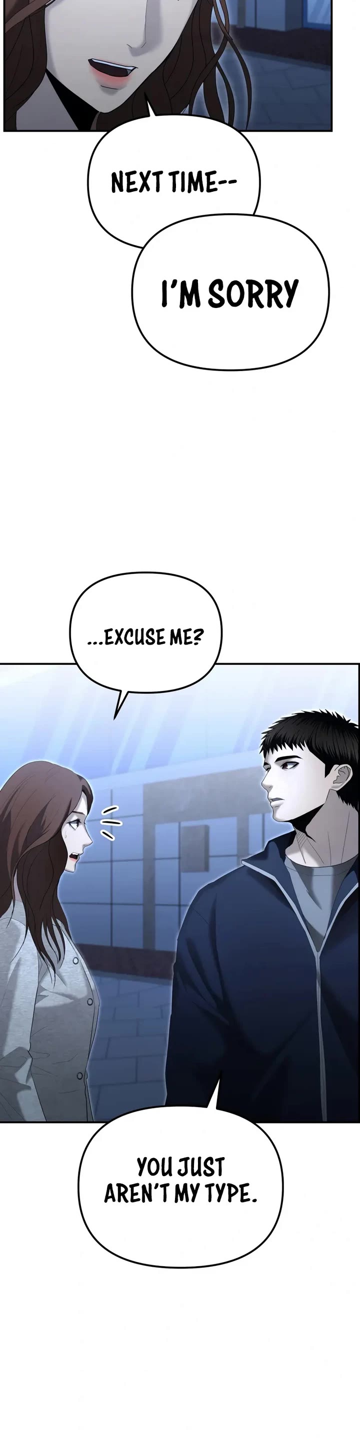 The Overpowered Cop chapter 13 page 45