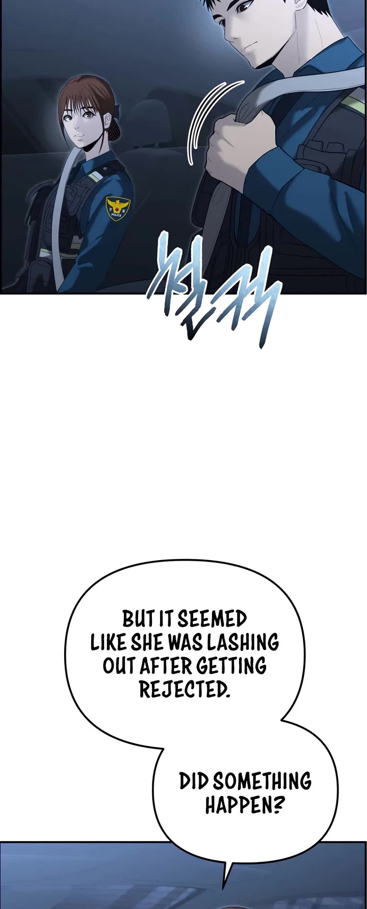 The Overpowered Cop chapter 14 page 10