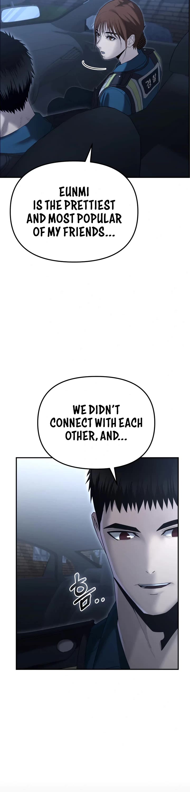 The Overpowered Cop chapter 14 page 11