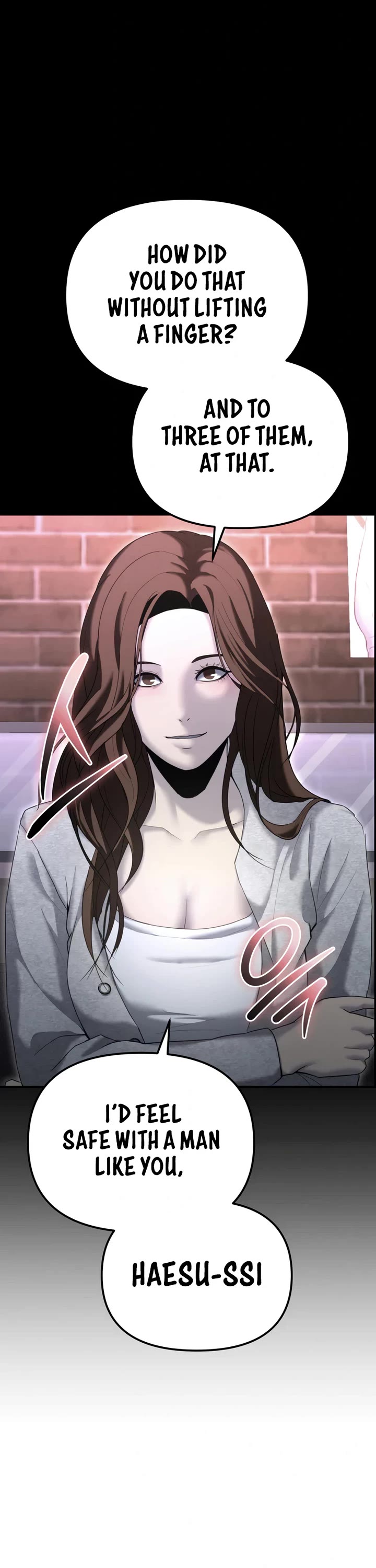 The Overpowered Cop chapter 14 page 13