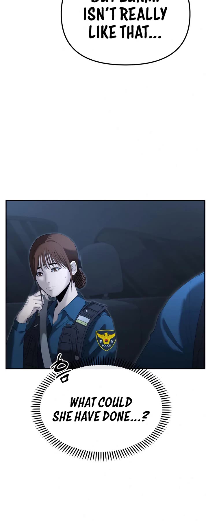 The Overpowered Cop chapter 14 page 15