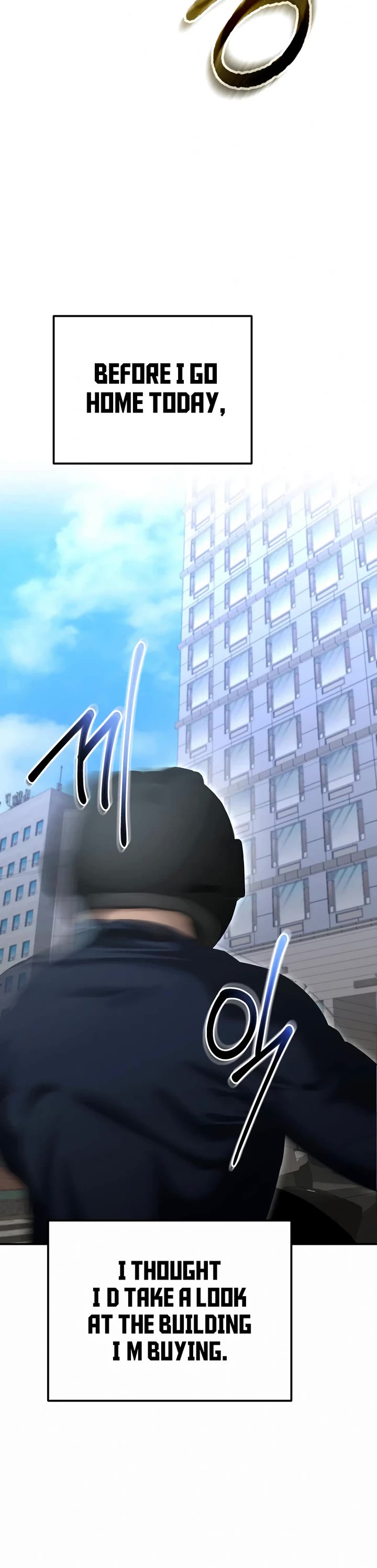 The Overpowered Cop chapter 14 page 18