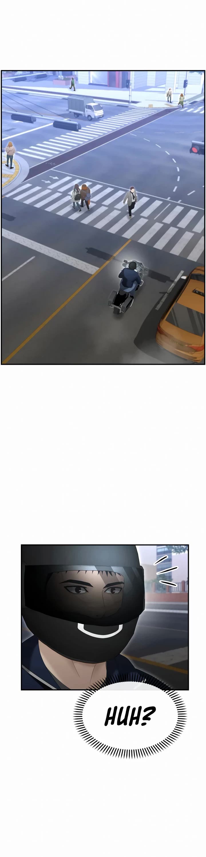 The Overpowered Cop chapter 14 page 19