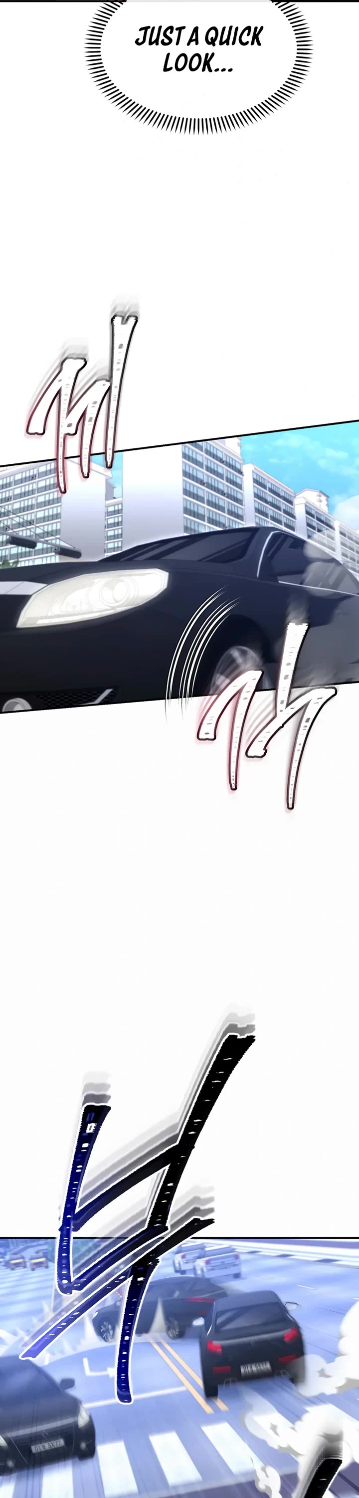 The Overpowered Cop chapter 14 page 22