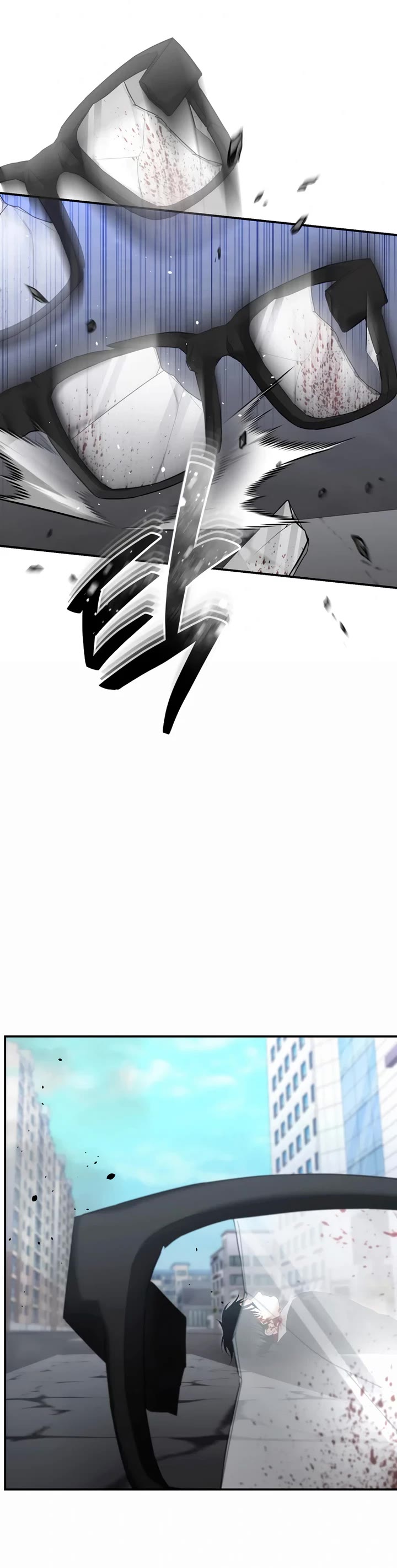 The Overpowered Cop chapter 14 page 27