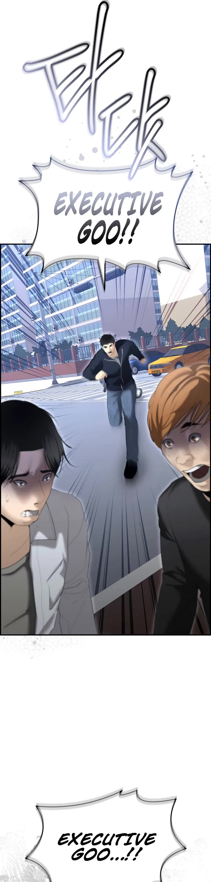 The Overpowered Cop chapter 14 page 29