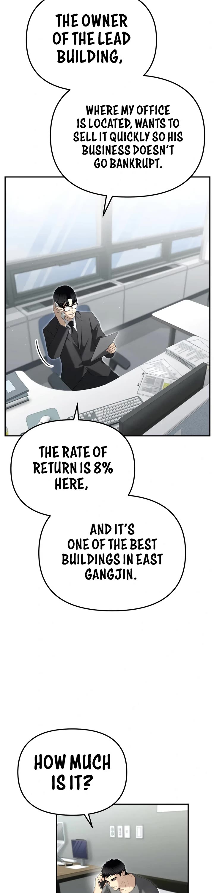 The Overpowered Cop chapter 14 page 3