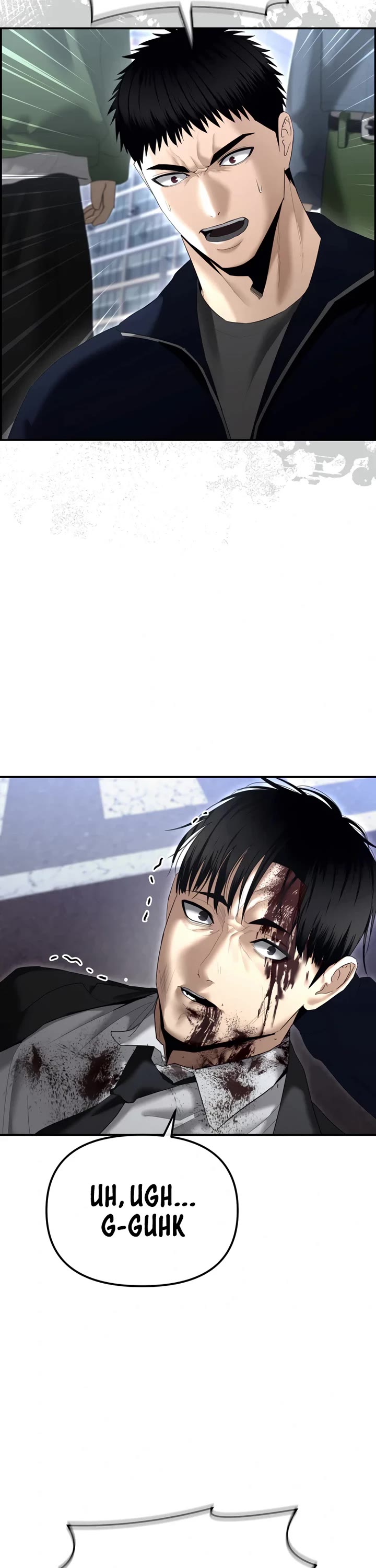 The Overpowered Cop chapter 14 page 30