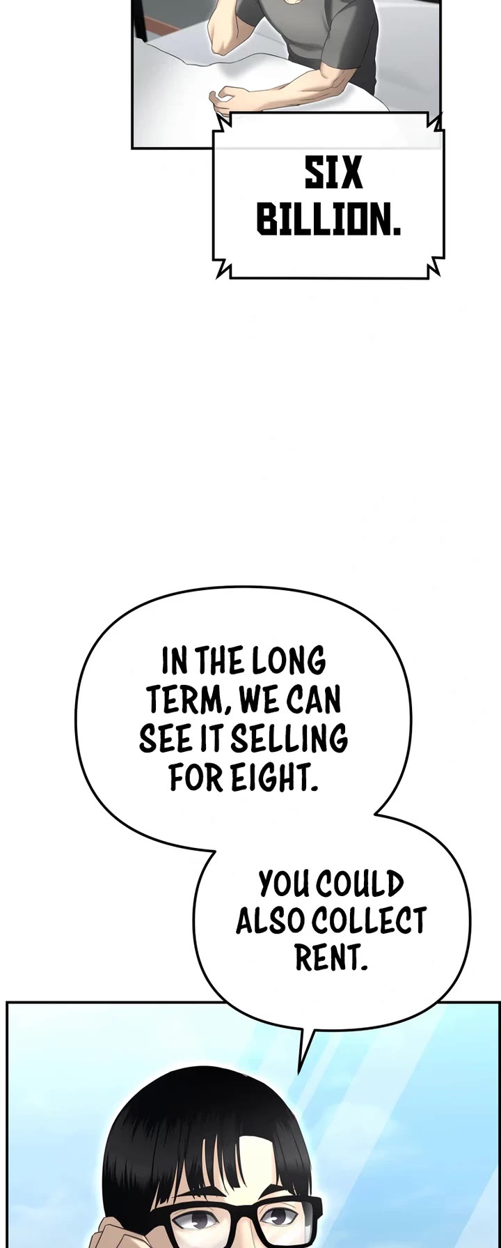 The Overpowered Cop chapter 14 page 4