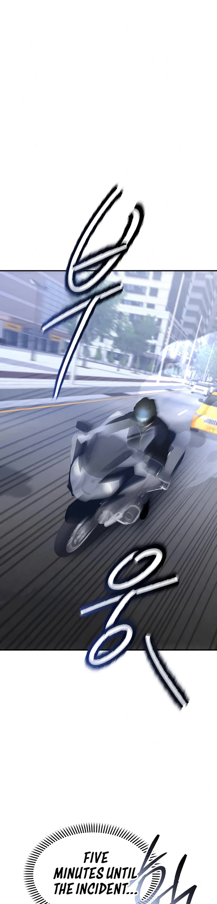 The Overpowered Cop chapter 14 page 40