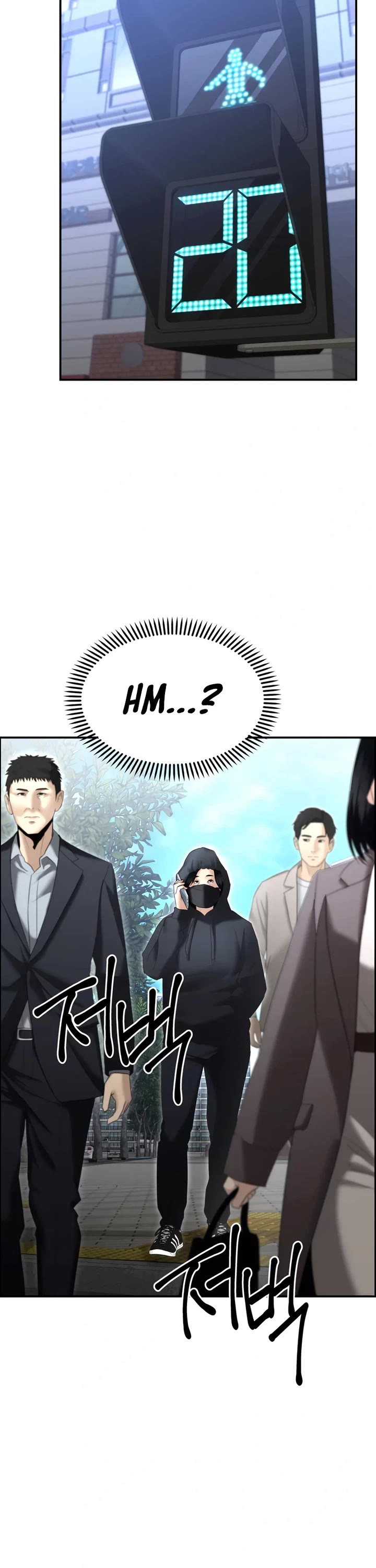 The Overpowered Cop chapter 14 page 45