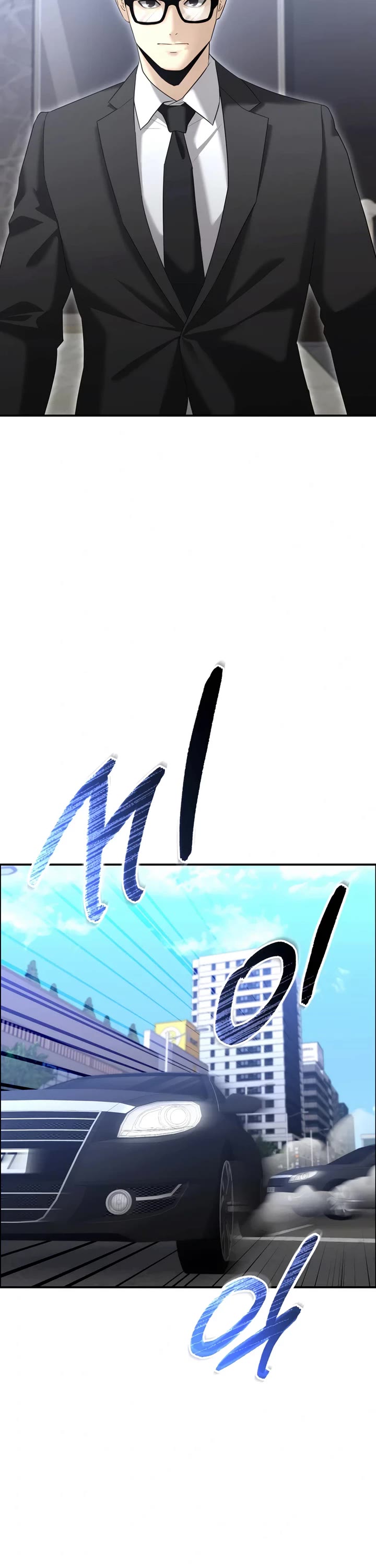 The Overpowered Cop chapter 14 page 49