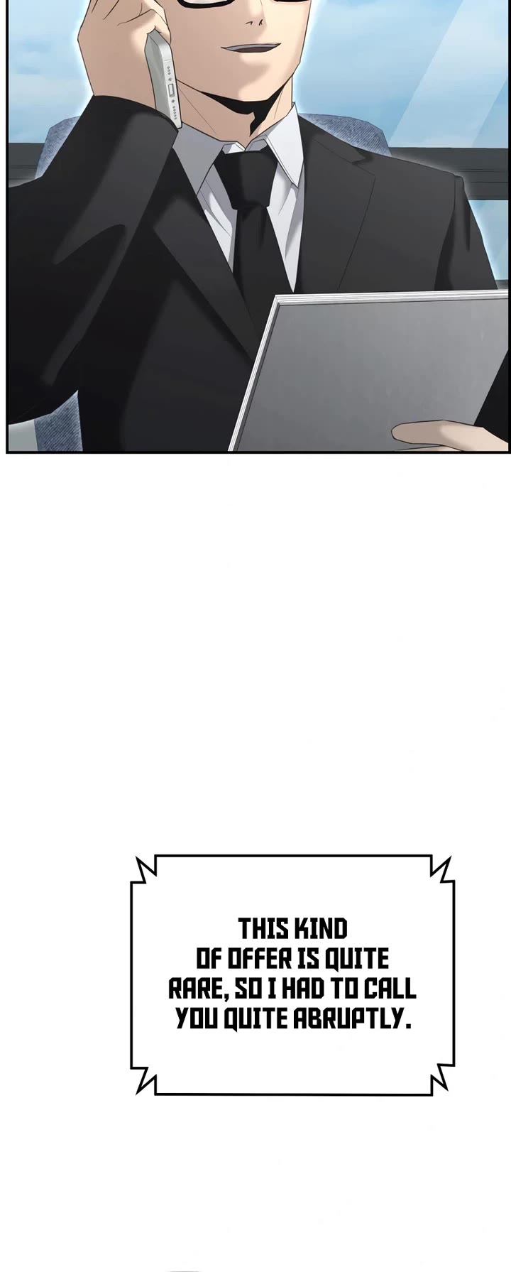 The Overpowered Cop chapter 14 page 5