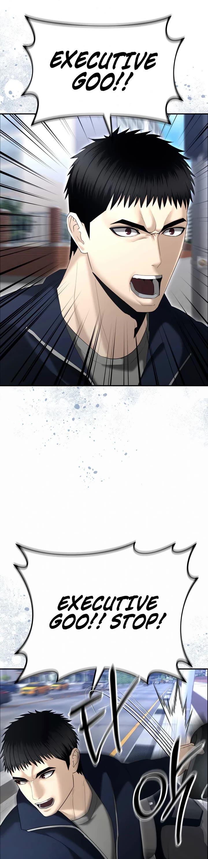 The Overpowered Cop chapter 14 page 50