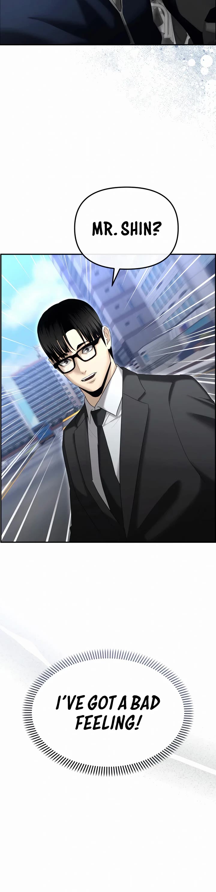 The Overpowered Cop chapter 14 page 51