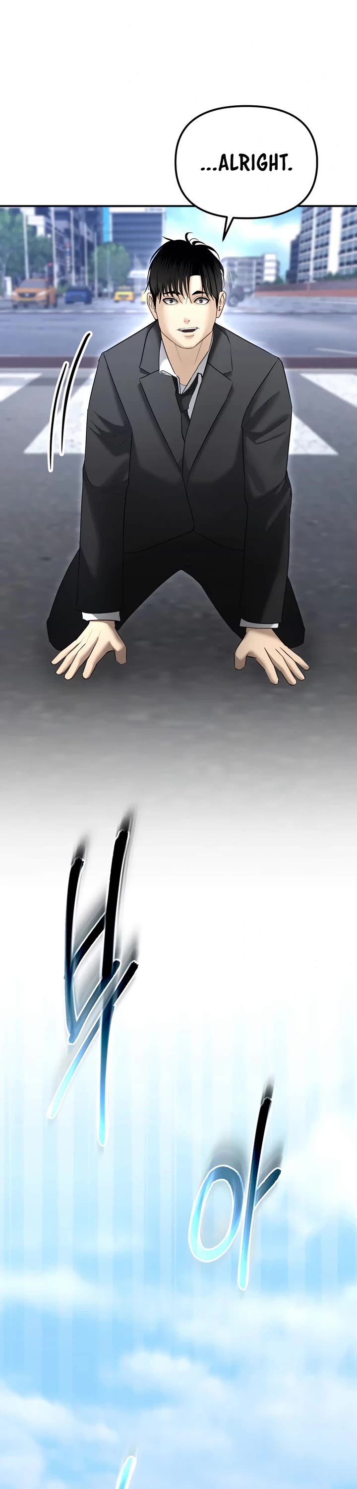 The Overpowered Cop chapter 14 page 62