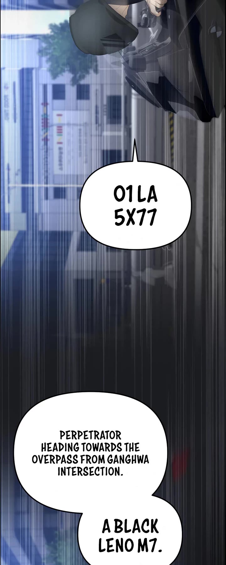 The Overpowered Cop chapter 14 page 64