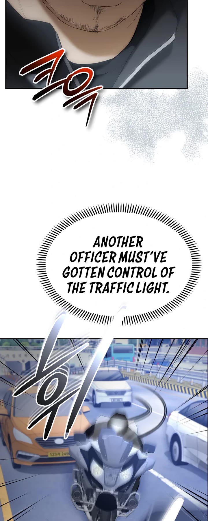 The Overpowered Cop chapter 14 page 69