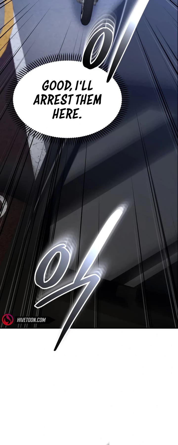 The Overpowered Cop chapter 14 page 70