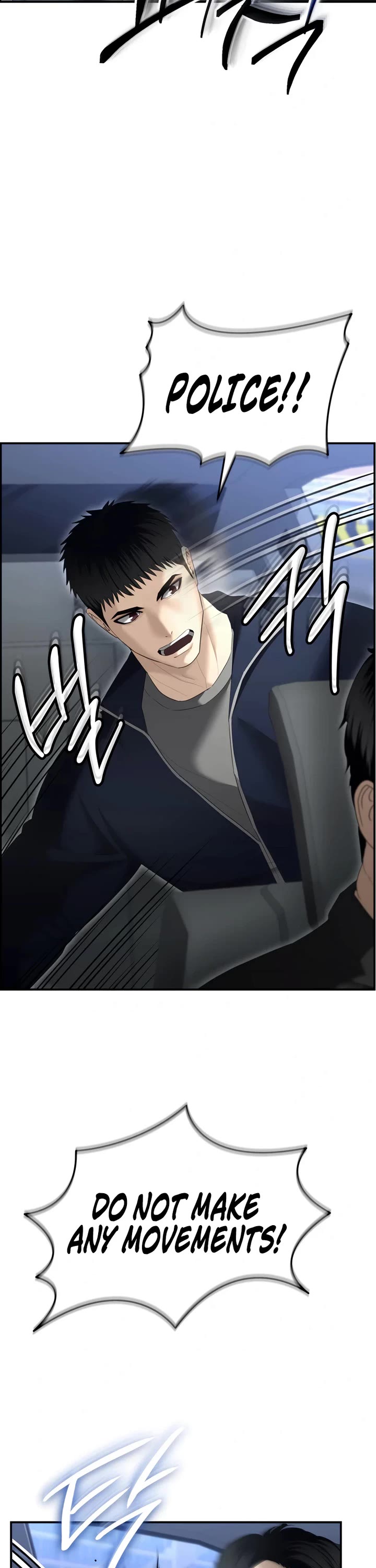 The Overpowered Cop chapter 14 page 72