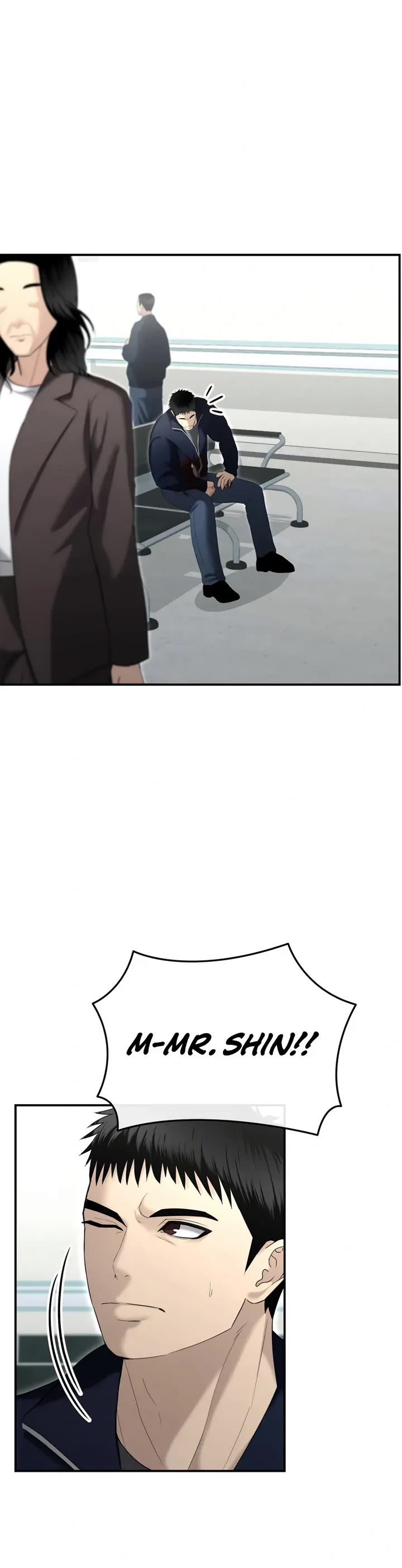 The Overpowered Cop chapter 15 page 11