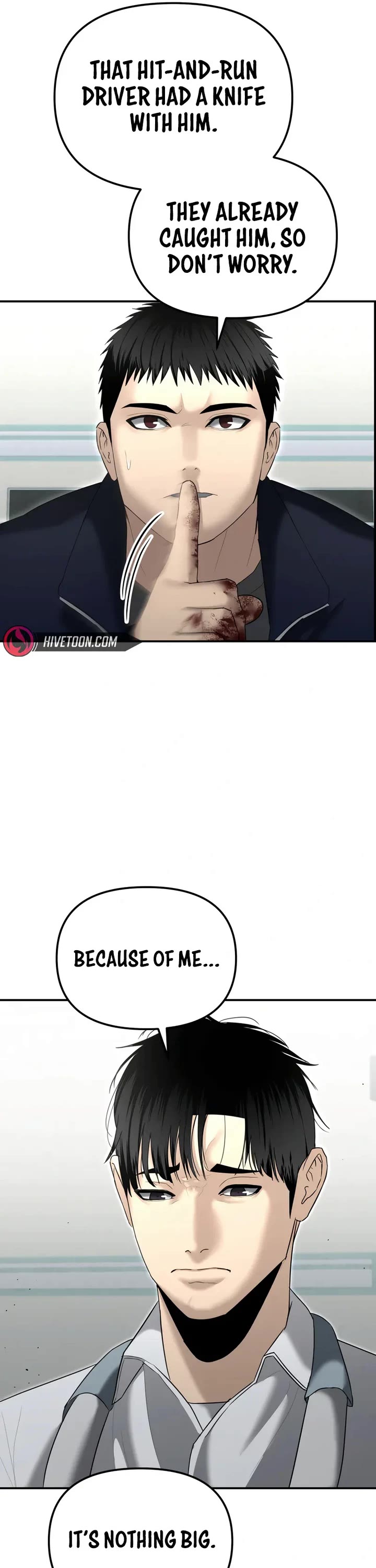 The Overpowered Cop chapter 15 page 13