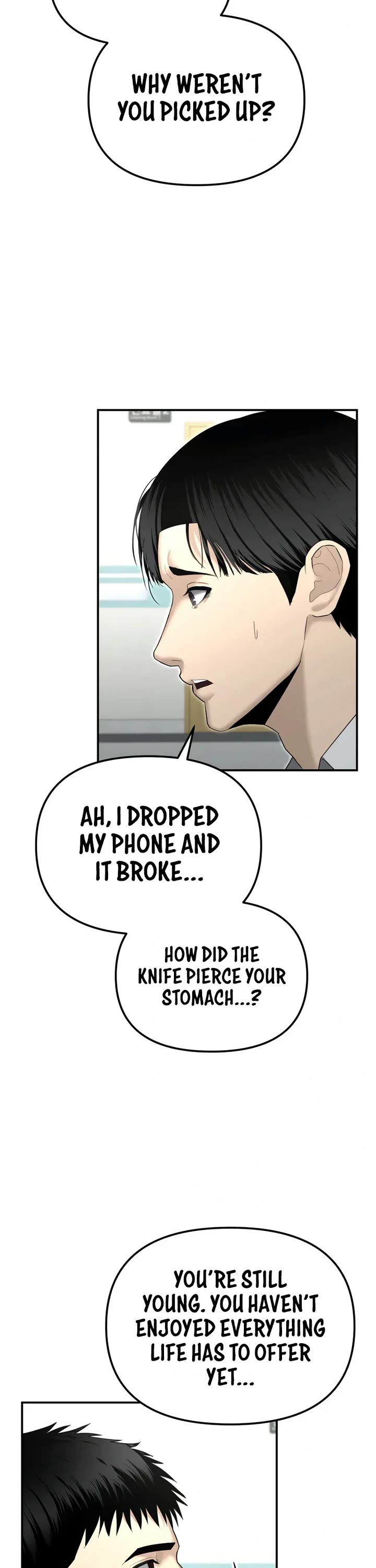 The Overpowered Cop chapter 15 page 14