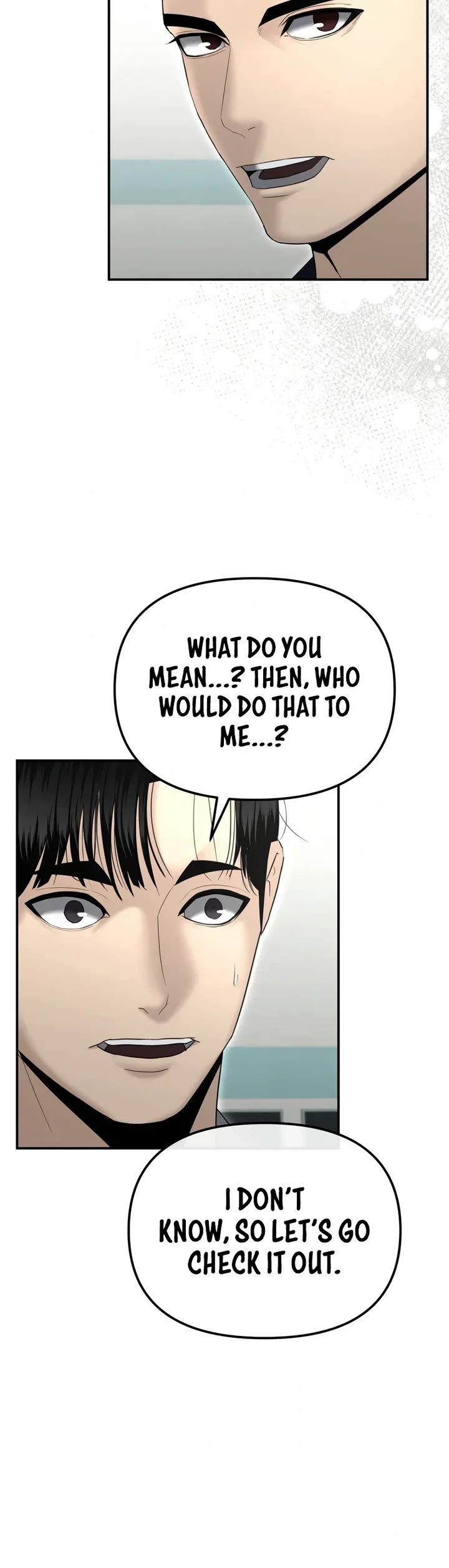 The Overpowered Cop chapter 15 page 21