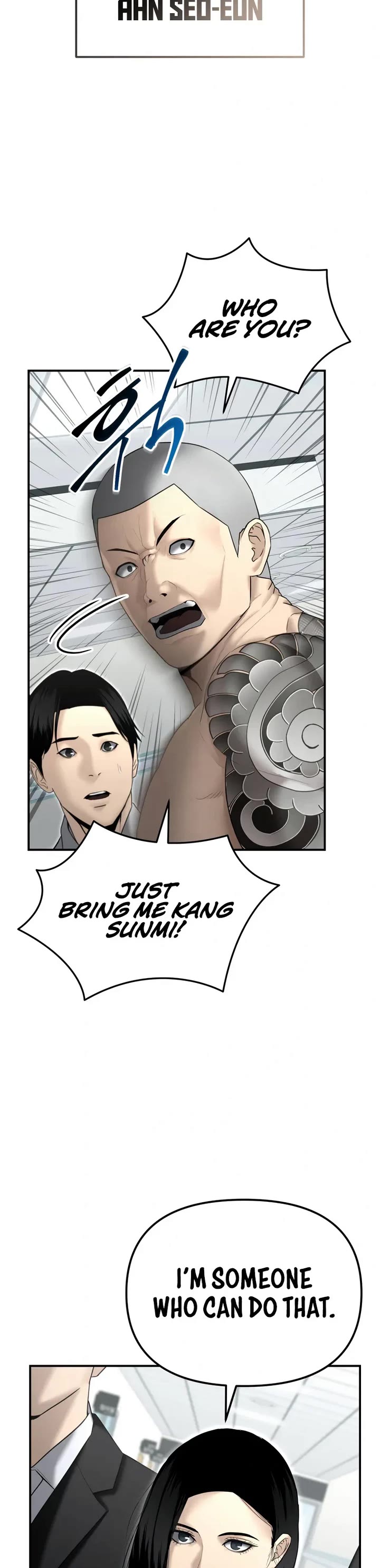 The Overpowered Cop chapter 15 page 26