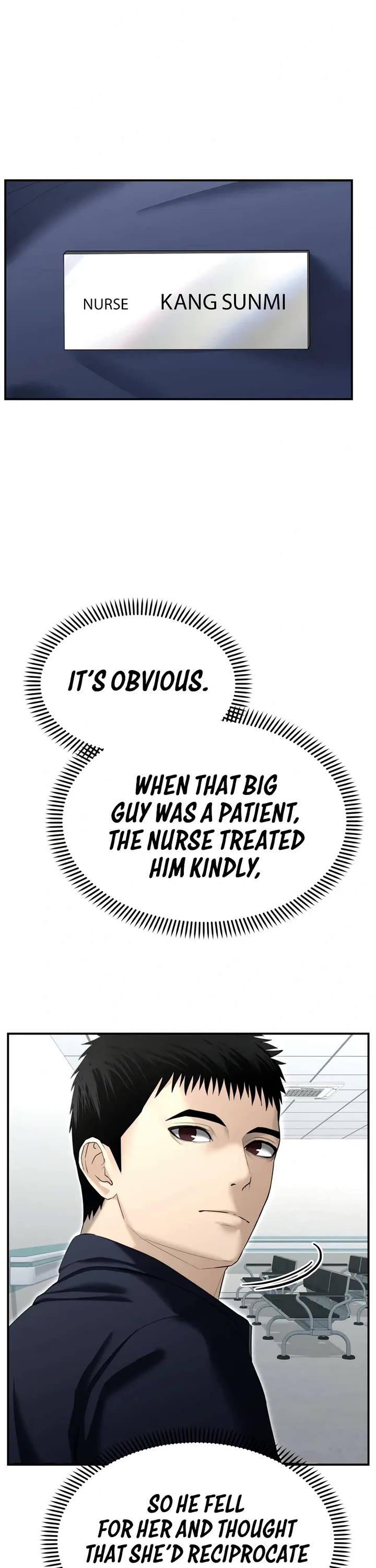 The Overpowered Cop chapter 15 page 29