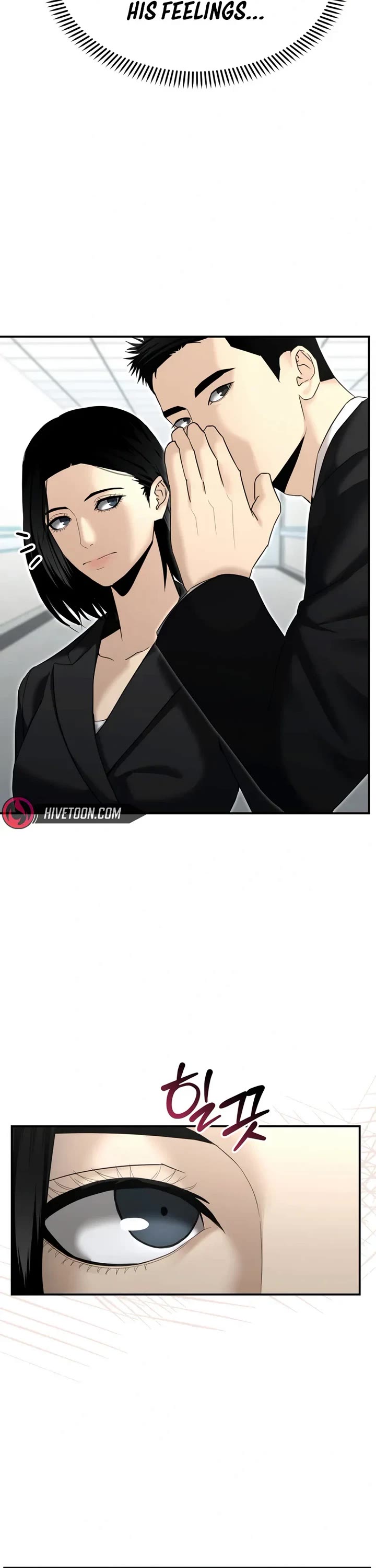 The Overpowered Cop chapter 15 page 30