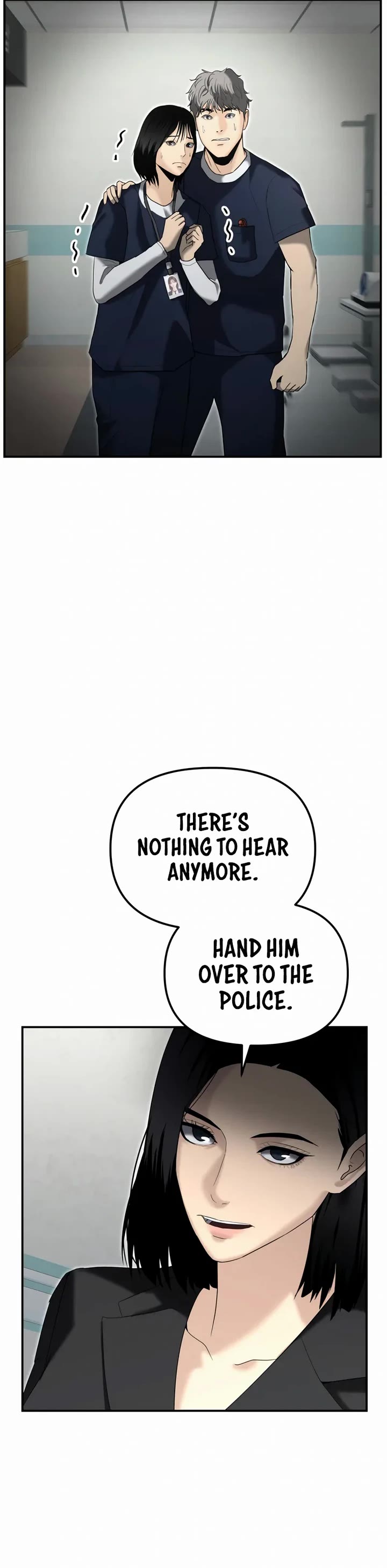 The Overpowered Cop chapter 15 page 31