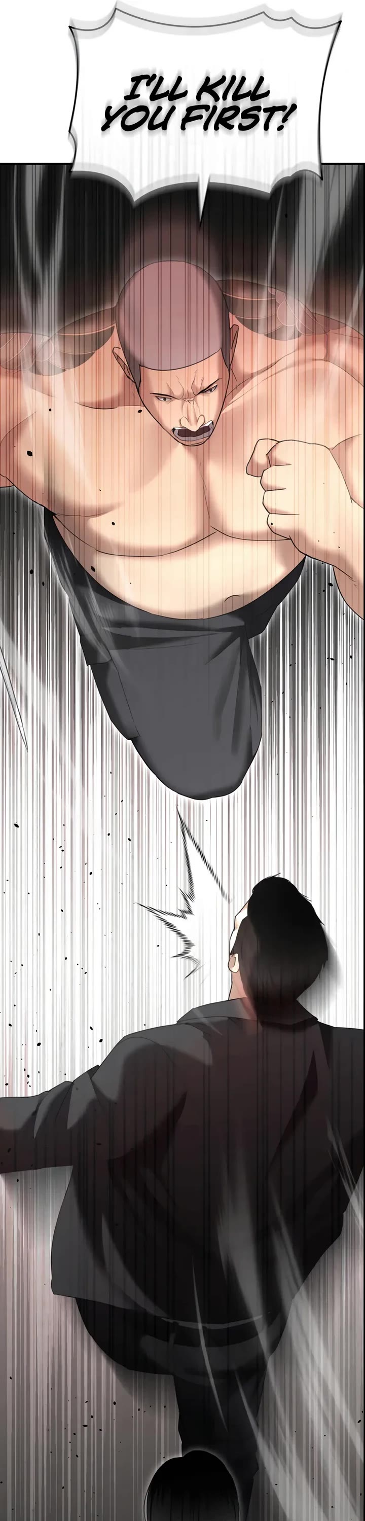 The Overpowered Cop chapter 15 page 33