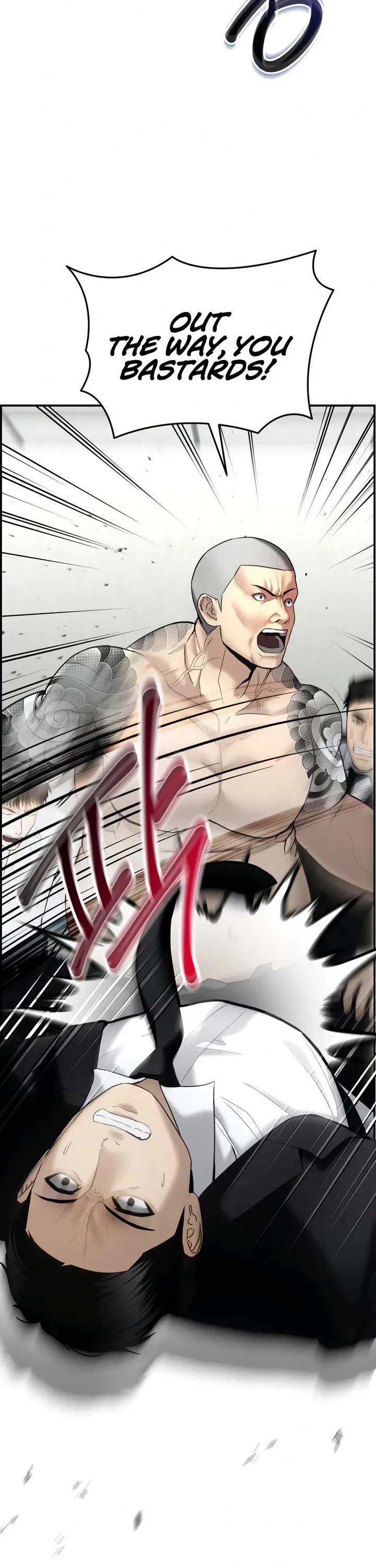 The Overpowered Cop chapter 15 page 35