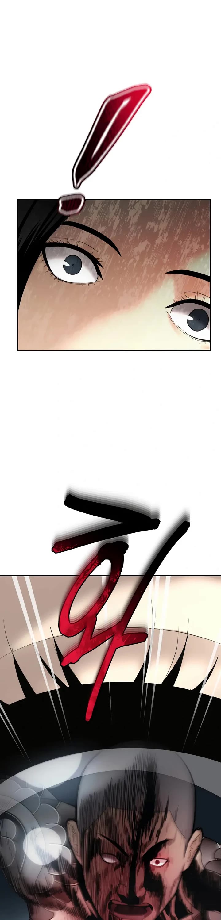 The Overpowered Cop chapter 15 page 36