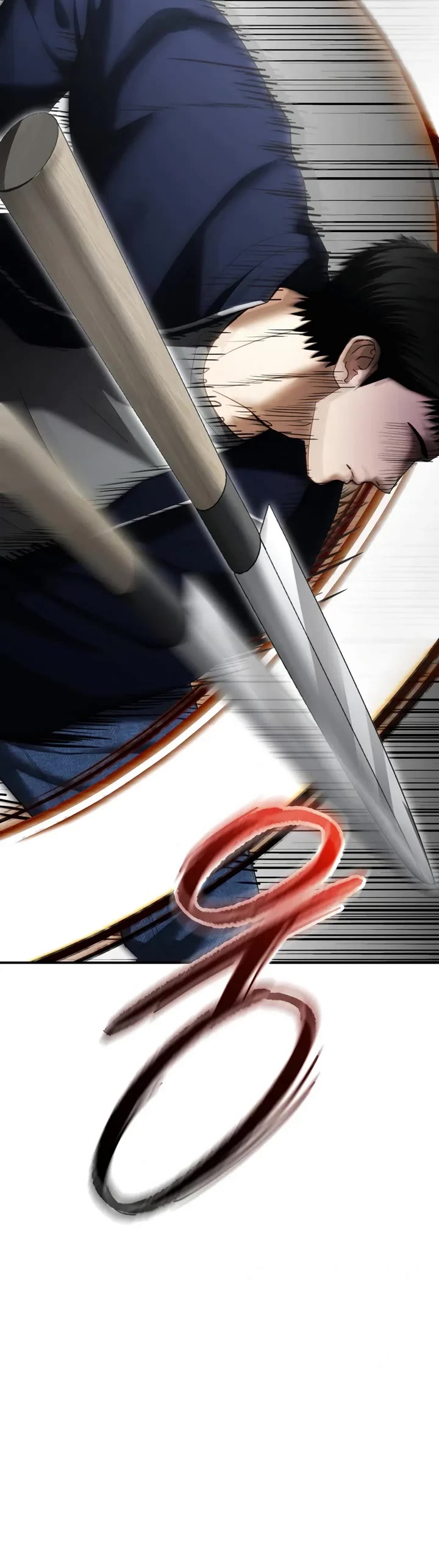 The Overpowered Cop chapter 15 page 38