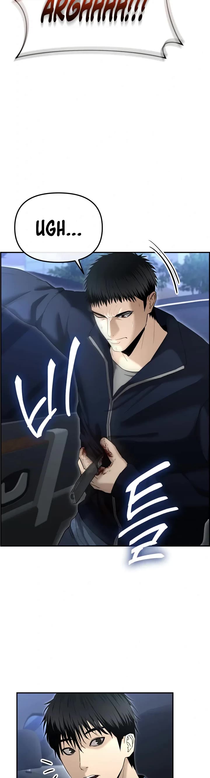 The Overpowered Cop chapter 15 page 4